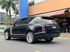Land Rover Range Rover 3.0L V6 400PS Prestige Genesis Extended Wheelbase - фото 3