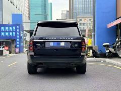 Land Rover Range Rover 3.0L V6 400PS Prestige Genesis Extended Wheelbase - фото 4