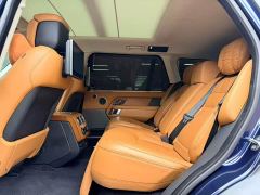 Land Rover Range Rover 3.0L V6 400PS Prestige Genesis Extended Wheelbase - фото 7
