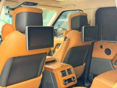 Land Rover Range Rover 3.0L V6 400PS Prestige Genesis Extended Wheelbase - фото 8