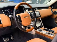 Land Rover Range Rover 3.0L V6 400PS Prestige Genesis Extended Wheelbase - фото 9