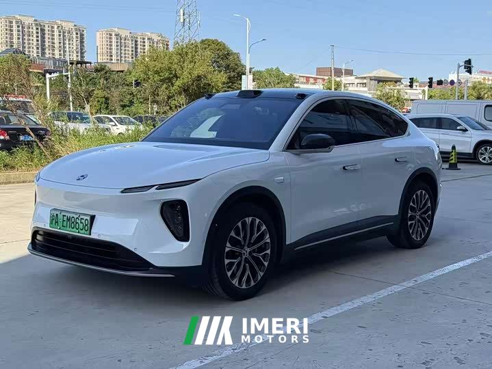 NIO EC6 75kWh