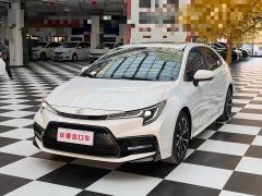 Toyota Corolla 1.8L CVT Sport - photo 1