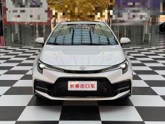 Toyota Corolla 1.8L CVT Sport - photo 2
