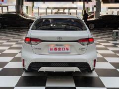 Toyota Corolla 1.8L CVT Sport - photo 4