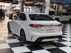 Toyota Corolla 1.8L CVT Sport - photo 5