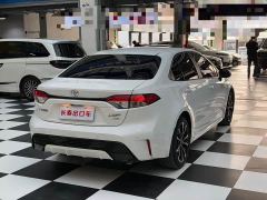 Toyota Corolla 1.8L CVT Sport - photo 6
