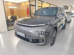 Li Auto L8 Max Intelligent Refresh Edition - фото 1