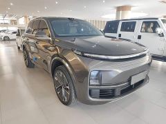 Li Auto L8 Max Intelligent Refresh Edition - фото 3