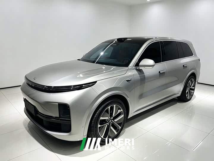 Li Auto L9 Max - ავტომობილი ჩინეთიდან