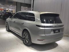 Li Auto L9 Max - ფოტო 4