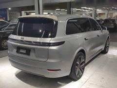 Li Auto L9 Max - ფოტო 6