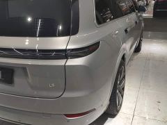 Li Auto L9 Max - ფოტო 7