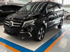 Mercedes-Benz V-Class V 260 Luxury Edition - ფოტო 1