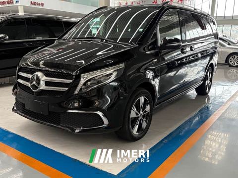 2023 Mercedes-Benz V-Class V 260 Luxury Edition