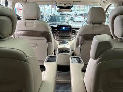 Mercedes-Benz V-Class V 260 Luxury Edition - ფოტო 10