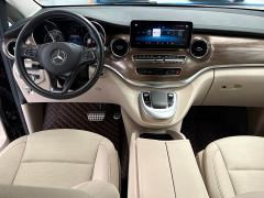 Mercedes-Benz V-Class V 260 Luxury Edition - ფოტო 5