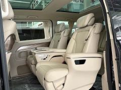 Mercedes-Benz V-Class V 260 Luxury Edition - ფოტო 6