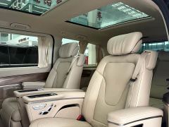 Mercedes-Benz V-Class V 260 Luxury Edition - ფოტო 8
