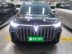 Voyah Lantu Dreamchaser PHEV Ultra-Long Range Flagship - ფოტო 2