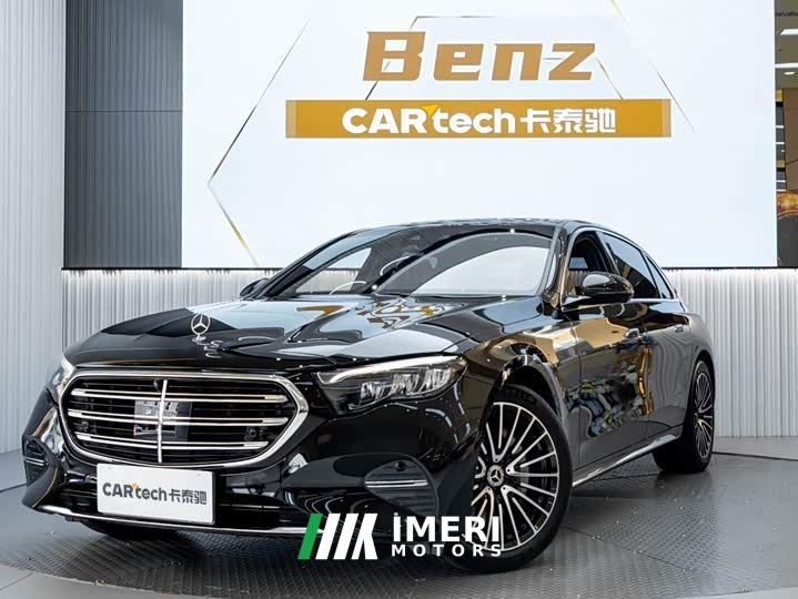 Mercedes-Benz E-Class Facelift E 300 L Luxury