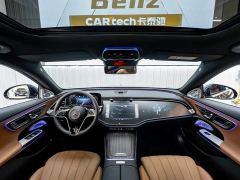 Mercedes-Benz E-Class Facelift E 300 L Luxury - ფოტო 14