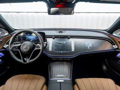 Mercedes-Benz E-Class Facelift E 300 L Luxury - ფოტო 15