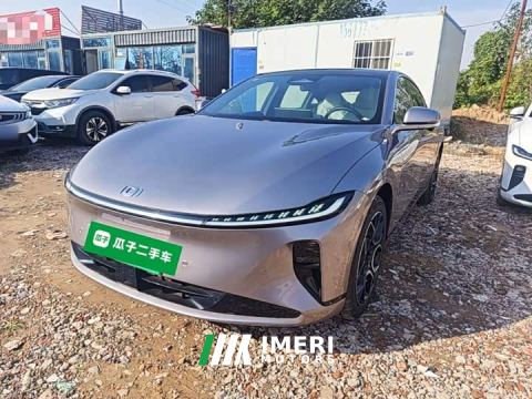 2026 Changan Qiyuan A07 Blue Whale Pure Electric 710 Flagship - car from China
