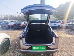Changan Qiyuan A07 Blue Whale Pure Electric 710 Flagship - ფოტო 18
