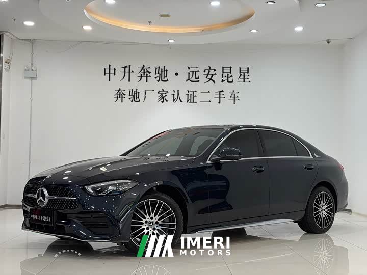 Mercedes-Benz C-Class C 260 L Sport Edition