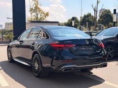 Mercedes-Benz C-Class C 260 L Sport Edition - ფოტო 10