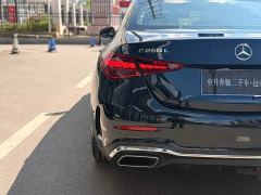 Mercedes-Benz C-Class C 260 L Sport Edition - ფოტო 11
