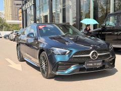 Mercedes-Benz C-Class C 260 L Sport Edition - ფოტო 3