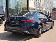 Mercedes-Benz C-Class C 260 L Sport Edition - ფოტო 8