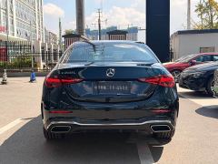 Mercedes-Benz C-Class C 260 L Sport Edition - ფოტო 9