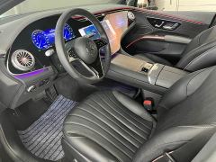 Mercedes-Benz EQS 450 Pioneer Edition - ფოტო 10