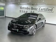 Mercedes-Benz EQS 450 Pioneer Edition - ფოტო 2