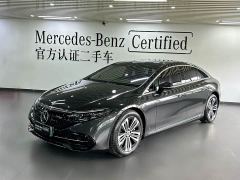 Mercedes-Benz EQS 450 Pioneer Edition - ფოტო 3
