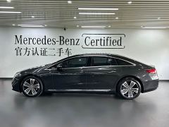 Mercedes-Benz EQS 450 Pioneer Edition - ფოტო 4