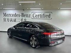 Mercedes-Benz EQS 450 Pioneer Edition - ფოტო 5
