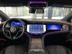 Mercedes-Benz EQS 450 Pioneer Edition - ფოტო 8