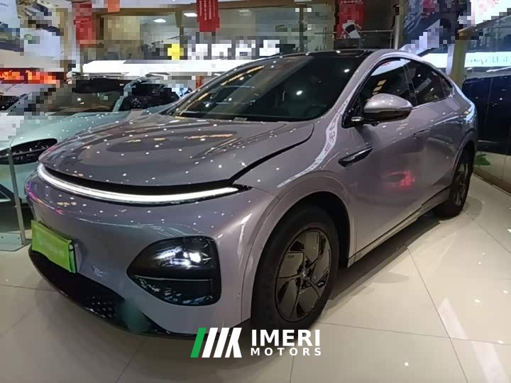 XPeng G6 625 Long Range Max Tech Edition - ავტომობილი ჩინეთიდან