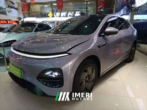 2025 XPeng G6 625 Long Range Max Tech Edition - ავტომობილი ჩინეთიდან