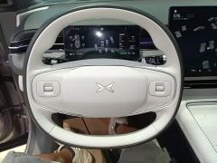 XPeng G6 625 Long Range Max Tech Edition - ფოტო 10