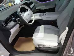 XPeng G6 625 Long Range Max Tech Edition - ფოტო 14