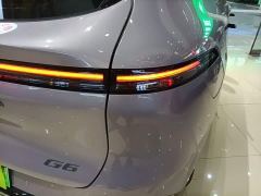 XPeng G6 625 Long Range Max Tech Edition - ფოტო 7