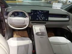 XPeng G6 625 Long Range Max Tech Edition - ფოტო 9