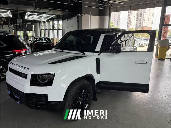 Land Rover Defender Facelift 110 3.0T P400 X-DYNAMIC HSE - автомобиль из Китая
