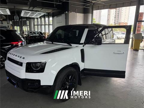2023 Land Rover Defender Facelift 110 3.0T P400 X-DYNAMIC HSE - ავტომობილი ჩინეთიდან