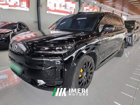 2025 Denza N9 Flagship - ავტომობილი ჩინეთიდან